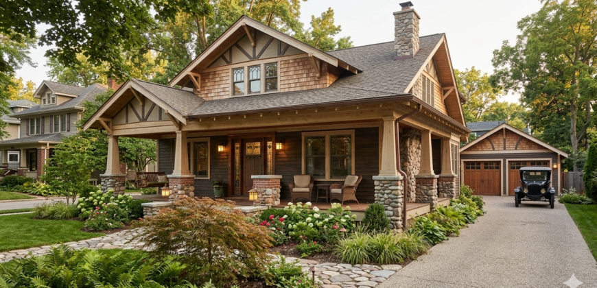 The Whispering Pines Estate